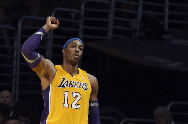Kobe Bryant, Dwight Howard Impress in Los Angeles Lakers' Big Win over Utah Jazz