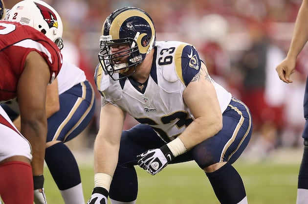 Another Knee Surgery for Scott Wells