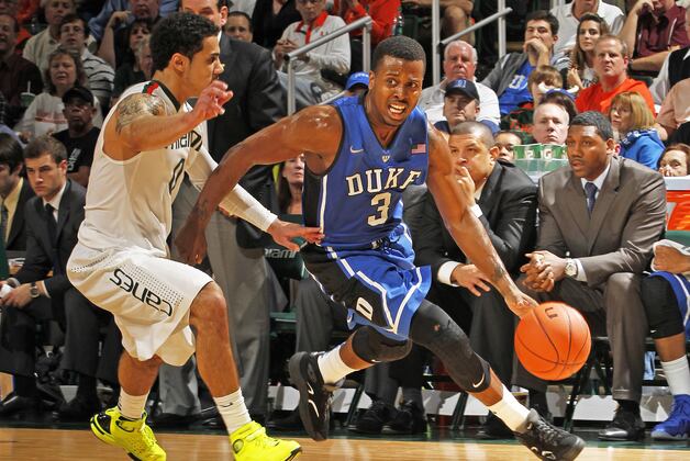 Duke Must Regain Its FIGHT Today at 1 Against Maryland