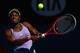 MELBOURNE, AUSTRALIA - JANUARY 24: Sloane Stephens of the United States of America plays a backhand in her Semifinal match against Victoria Azarenka of Belarus during day eleven of the 2013 Australian Open at Melbourne Park on January 24, 2013 in Melbourne, Australia. (Photo by Cameron Spencer/Getty Images)