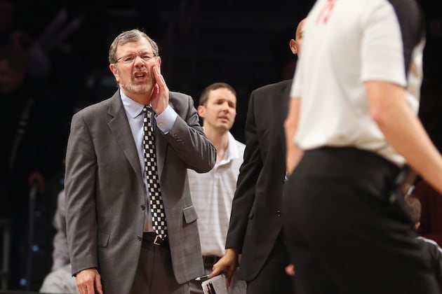 Williams, Lopez, Carlesimo Don't Understand Nets' All-Star Snub