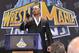 EAST RUTHERFORD, NJ - FEBRUARY 16: Dwayne 'The Rock' Johnson attends a press conference to announce that MetLife Stadium will host WWE Wrestlemania 29 in 2013 at MetLife Stadium on February 16, 2012 in East Rutherford, New Jersey. (Photo by Michael N. Todaro/Getty Images)