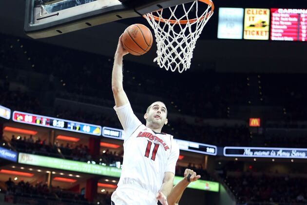 Luke Hancock Replacing Russ Smith in Starting Lineup