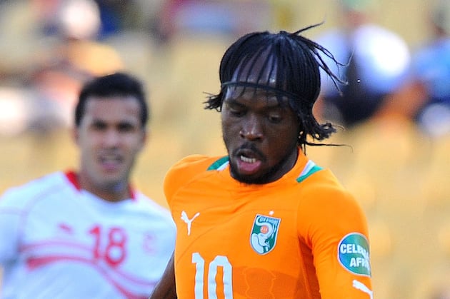 Ivory Coast 3-0 Tunisia