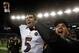Joe Flacco has led his team this far, and he's not done yet.