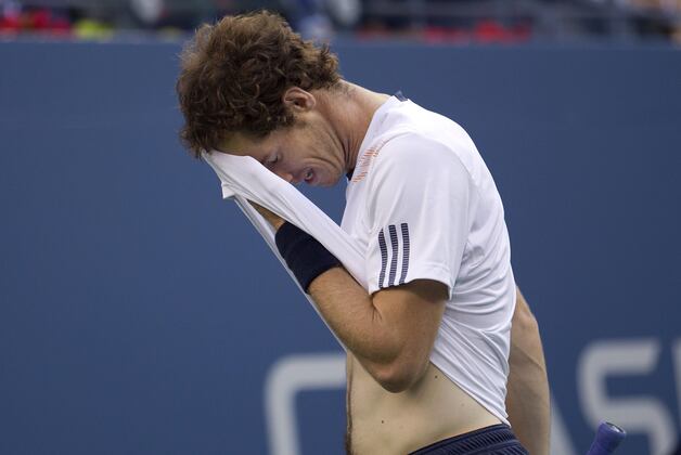 Andy Murray Ready to Bring His Best Tennis to Australian Open Final