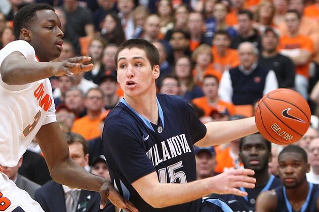 Nova Stuns No. 3 Cuse in OT from Long Range