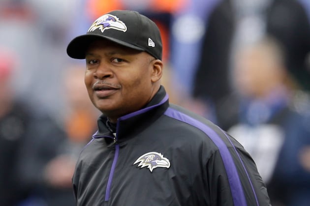 Jim Caldwell Snubbed but in Happy Place