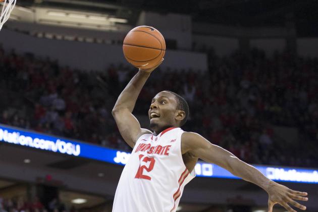 Ohio State Coasts Past Cold-Shooting Penn St.