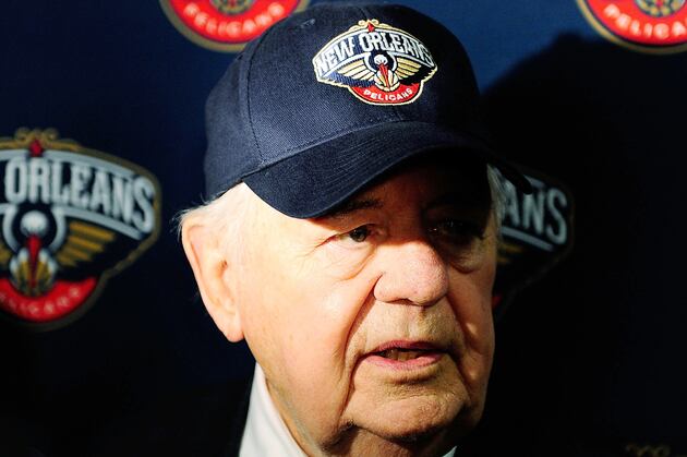 With Super Bowl 2013 Approaching, Tom Benson Remains in the Spotlight