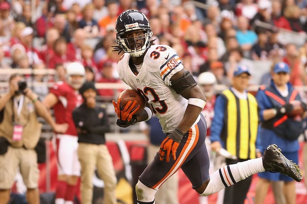 Bears Could Extend Charles Tillman's Contract This Offseason