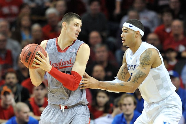 Maryland vs. Duke: Why Sun Is Shining on Terps After Blowout Loss