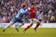 Olivier Giroud was outstanding at Brighton.