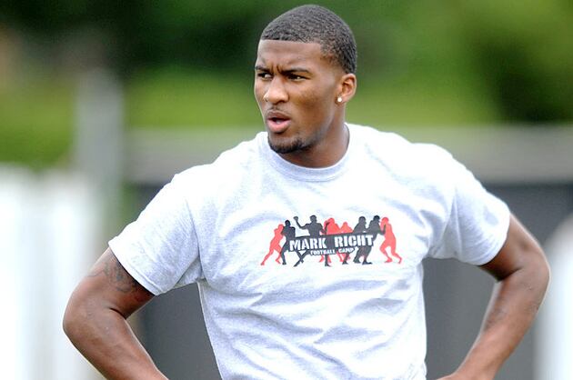 Georgia WR De-Commits from Kentucky: 'Felt Like I Wasn't Wanted'