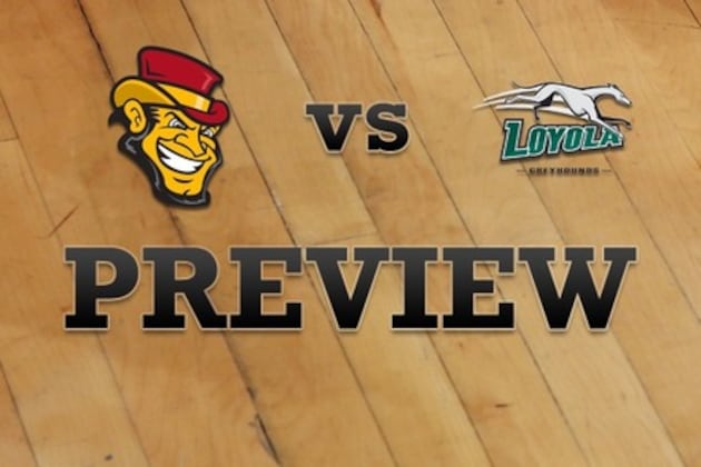 Iona vs. Loyola (MD): Full Game Preview