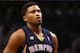 PHOENIX, AZ - DECEMBER 12: Rudy Gay #22 of the Memphis Grizzlies walks off the court after being defeated 82-80 to the Phoenix Suns following the NBA game at US Airways Center on December 12, 2012 in Phoenix, Arizona. NOTE TO USER: User expressly acknowledges and agrees that, by downloading and or using this photograph, User is consenting to the terms and conditions of the Getty Images License Agreement. (Photo by Christian Petersen/Getty Images)