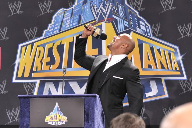 Royal Rumble 2013: Defending the Rock's Bid for the WWE Championship