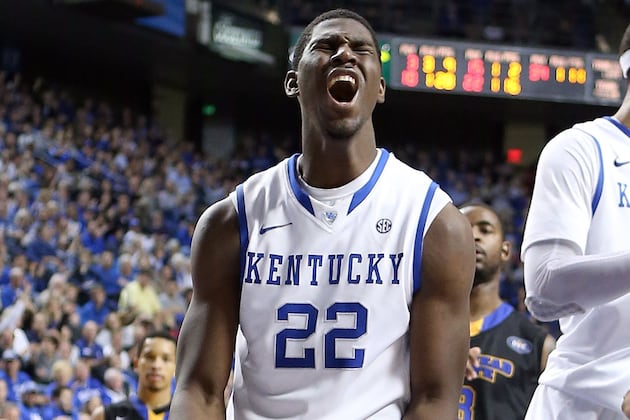 Kentucky 75, LSU 70