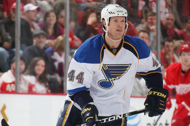 Source: Veteran Arnott, Rangers agree to deal