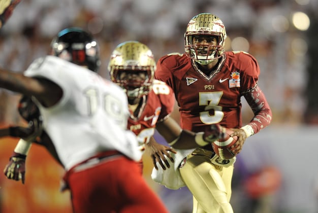 EJ Manuel Named Senior Bowl MVP