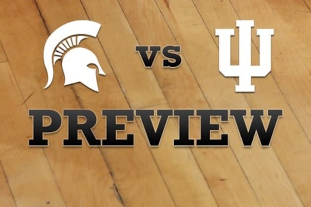 Michigan State vs. Indiana: Full Game Preview