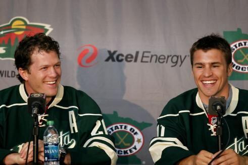 Wild's Focus on the Future Helped Land Big Names