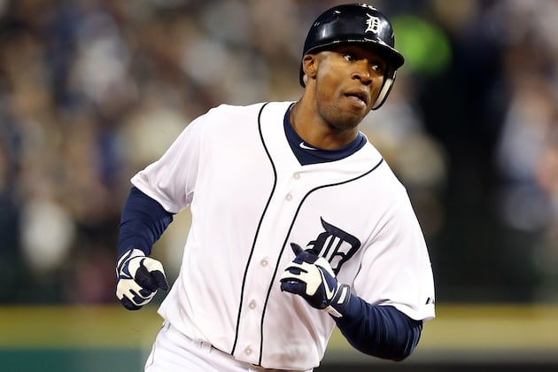 No Predictions, but Tigers' Austin Jackson to Work on Stealing Bases