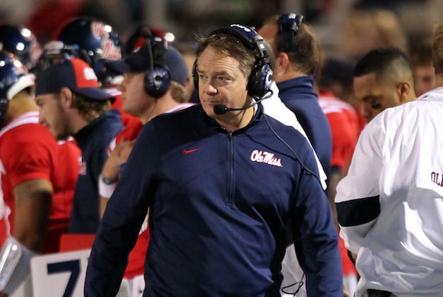 Mississippi Pays $4.35 Million Lump Sum Buyout to Former Coach Houston Nutt