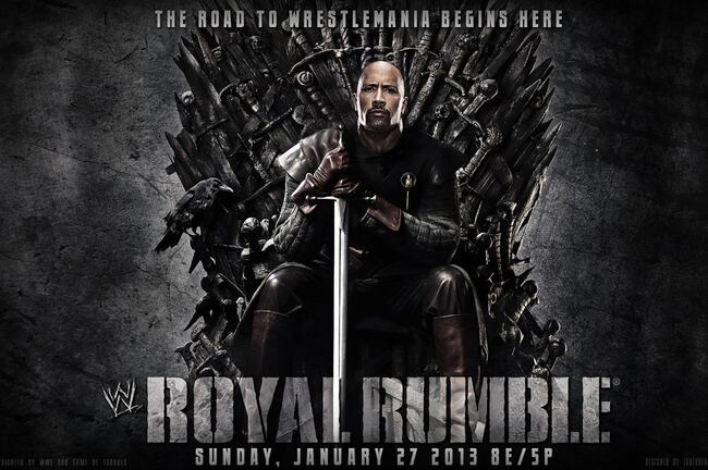Wwe_royal_rumble_2013_wallpaper_the_rock_by_toheavenorhell-d5fsgaj_crop_north
