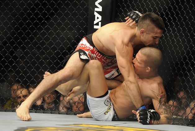 UFC on Fox 6: What's Next for Ricardo Lamas