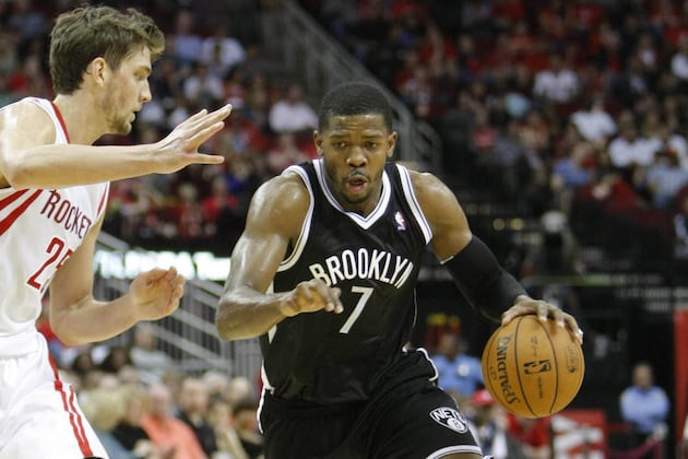 Harden, Asik Lead Rockets Past Nets