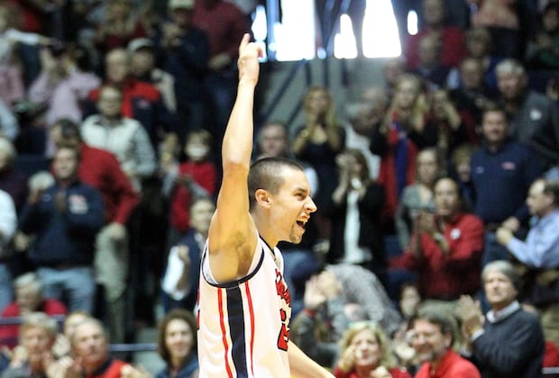 Quick Story: Auburn's Upset Bid Falls Short Against No. 23 Ole Miss