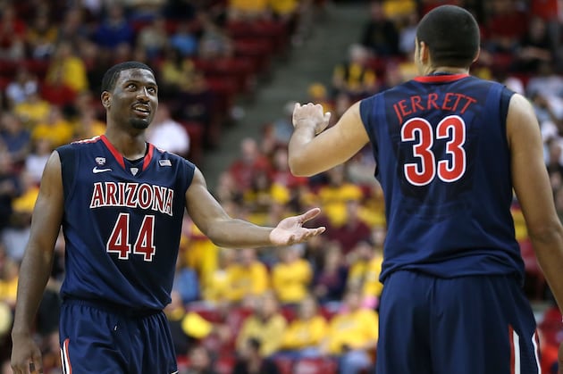 Arizona Bounces Back, Shuts Down USC