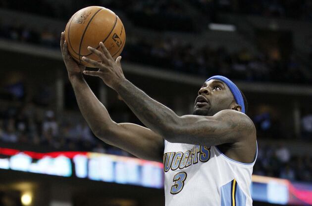 Lawson's 26 Points Lead Nuggets Past Kings 121-93