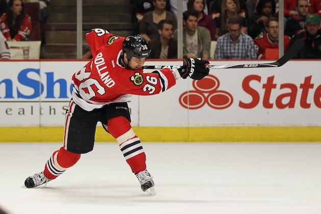 Chicago Blackhawks: Why Dave Bolland Is a Good Fit for the 2nd Line