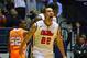 Rebel Marshall Henderson Leaves His Heart On the Court