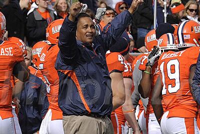 Reports: Illini's Keith Gilmore Heads to UNC