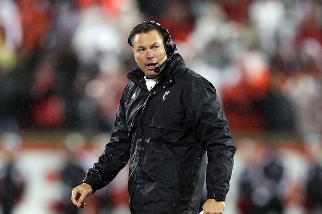 Butch Jones' Parent Policy a Bold Move