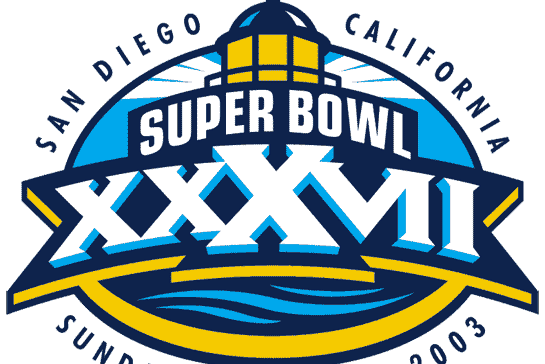 Super Bowl Logos Through the Years