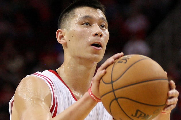 Jeremy Lin Has Last Laugh Against Ejected Deron Williams