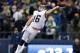 SEATTLE, WA - DECEMBER 30: Wide receiver Danny Amendola #16 of the St. Louis Rams just misses this pass against the Seattle Seahawks at CenturyLink Field on December 30, 2012 in Seattle, Washington. The Seahawks defeated the Rams 20-13. (Photo by Otto Greule Jr/Getty Images)