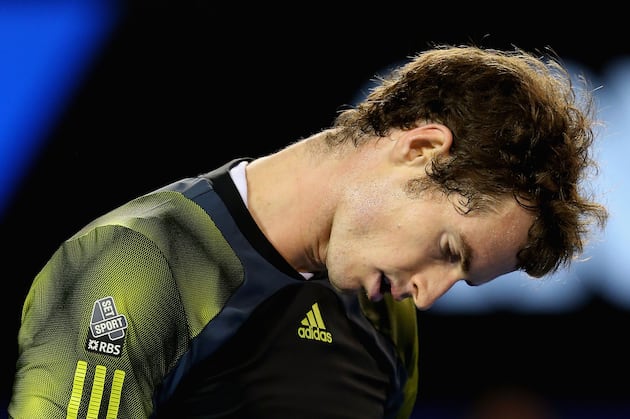 Andy Murray on Defeat to Novak Djokovic in the Australian Open Final