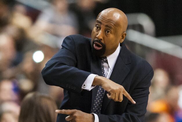 At Full Strength, Woodson Facing a Chemistry Test