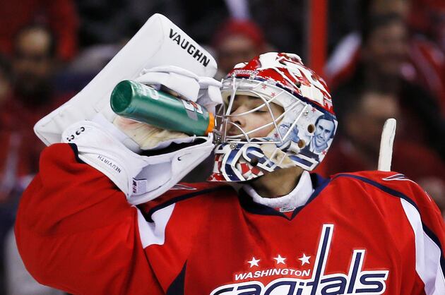 Capitals vs. Sabres: Preview and News and Notes