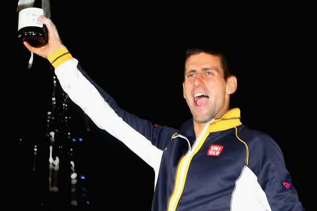 Career Grand Slam Next On Novak's Bucket List