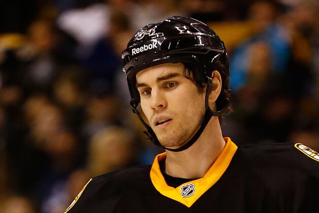 Adam McQuaid to Miss Monday's Game vs. Canes