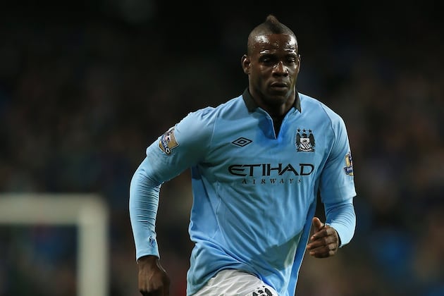 Galliani Hints Milan Deal for Manchester City Striker Mario Balotelli Is Nearer