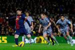 Messi Nets 4 in Record Breaking Day