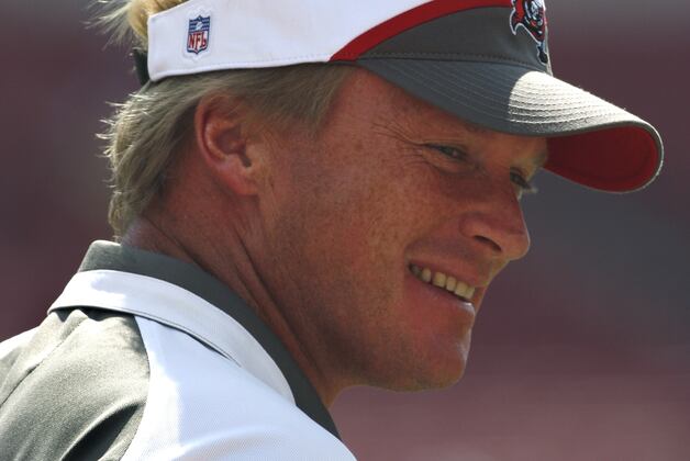 Report: Gruden to Dallas Talk Is “Ridiculous”