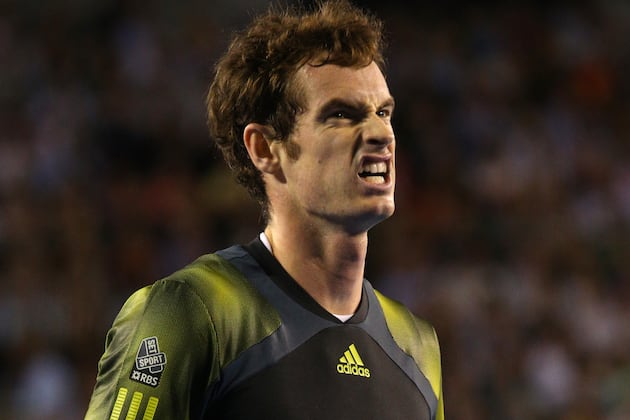 Australian Open 2013: Andy Murray on Right Track Despite Loss
